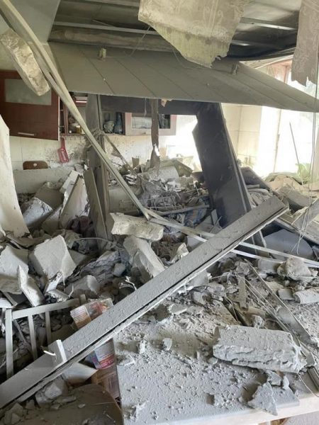 Окупанти вранці обстріляли Бахмут: є загиблий та постраждалі (ФОТО)