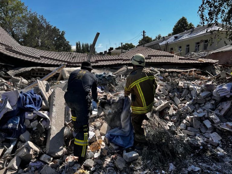 Окупанти вранці обстріляли Бахмут: є загиблий та постраждалі (ФОТО)