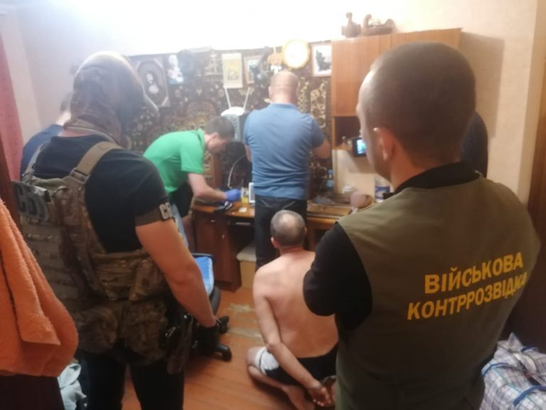 У Франківську військова контррозвідка СБУ викрила російського інтернет-агента (ФОТО) 13 296152503 194475476256012 2224845448155269504 n
