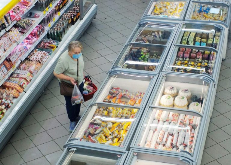 Які продукти українці здебільшого купують під час війни 7 345345