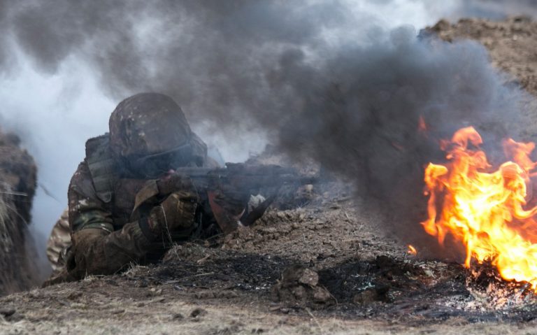 152 доба війни: ЗСУ відбили штурм на трьох напрямках 12 64398