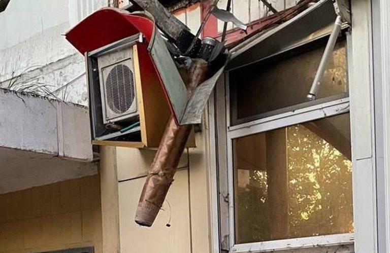 Вибухи у Белгороді: росіяни вдарили по місту своїми ж ракетами (ФОТОФАКТ) 5 77a3fa80494a16bd40d602e306915dee