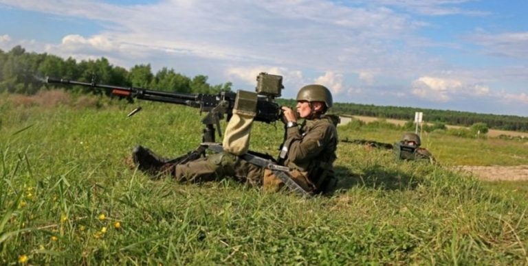 Кулеметник з Прикарпаття відмовився виконувати приказ командира: суд виніс рішення 3 Кулеметник з Прикарпаття відмовився виконувати приказ командира