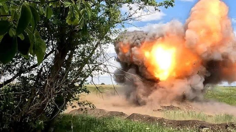 ЗСУ відкинули російських окупантів на декількох напрямках - Генштаб 2 FB IMG 1657081123706