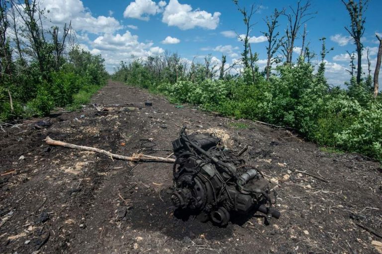 Нові дані про загальні бойові втрати армії Путіна 11 FB IMG 1657948513363