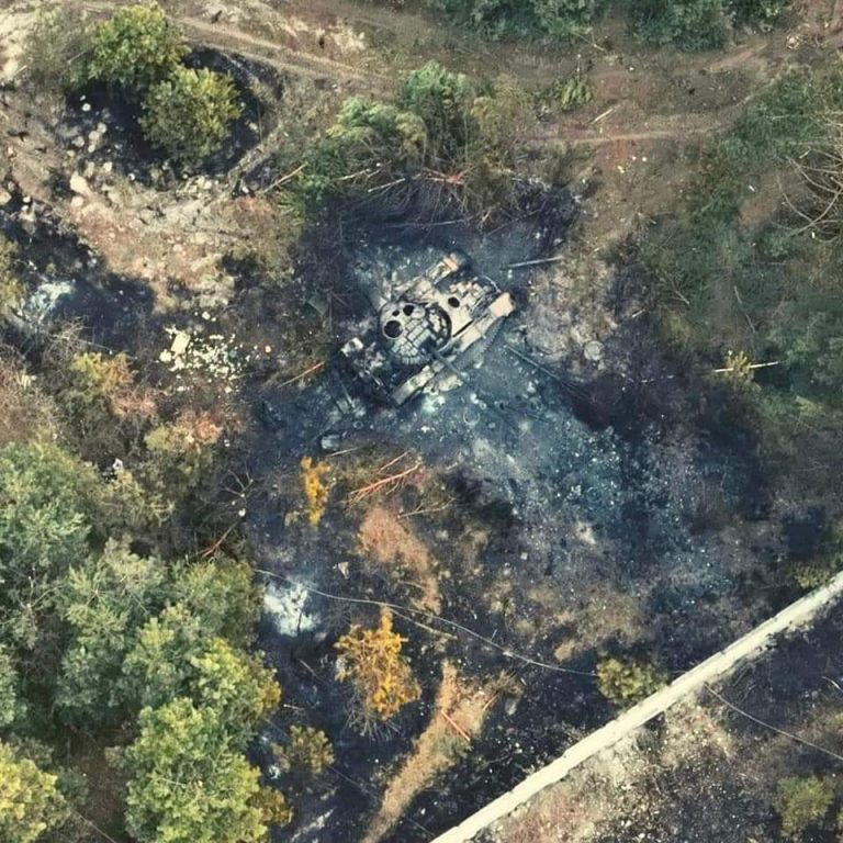200 окупантів, 9 танків, 13 бойових машин - втрати армії ворога за добу 9 FB IMG 1658290037312