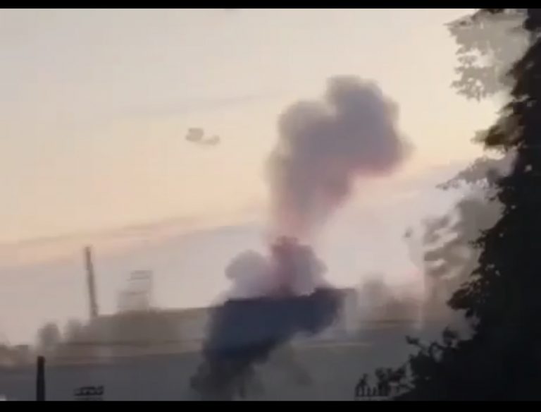 Росія завдала ракетного удару по Дніпру (ОНОВЛЕНО) 6 IMG 20220715 222647