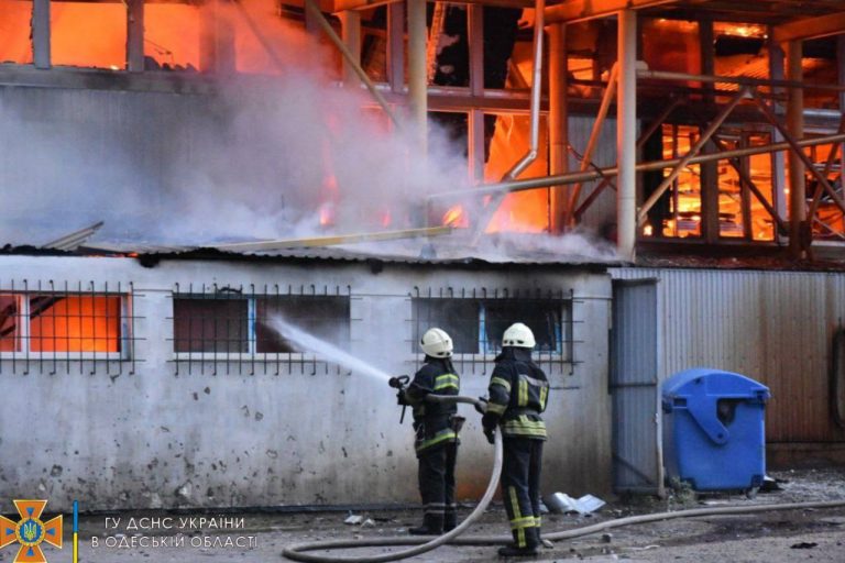 Ранкова тривога: росіяни завдали ракетного удару по Одесі 2 IMG 20220716 111711 186