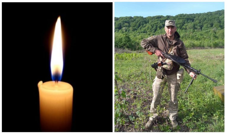 Жаль, біль і туга: на війні загинув ще один воїн з Івано-Франківська 3 MyCollages 2022 07 03T082231.524