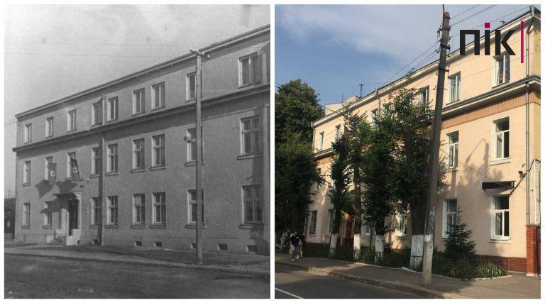 Було-стало: колишній Німецький дім на Шухевичів у Франківську (ФОТО) 7 MyCollages 2022 07 05T191001.756