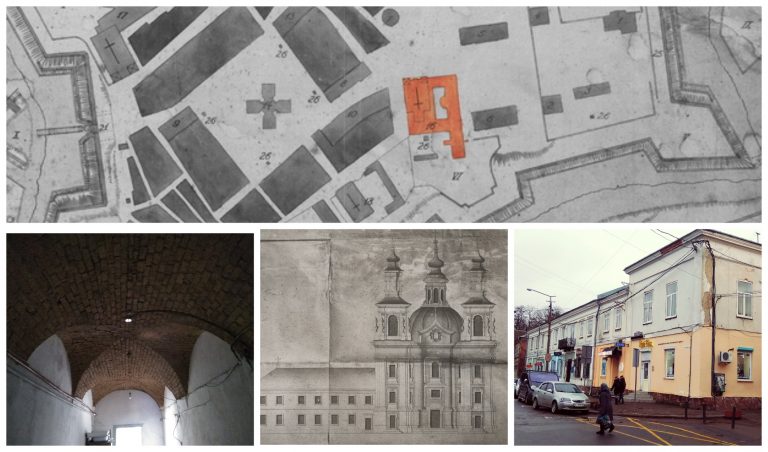 Мандри непомітним Франківськом: слідами Тринітарського монастиря (ФОТО) 3 MyCollages 2022 07 10T093443.271