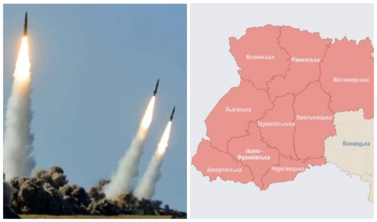 Як в Україні "вмикають" тривоги: пояснення від Повітряних Сил