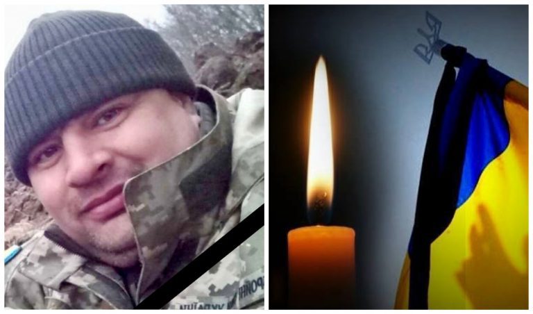 Івано-Франківщина прощається із загиблим героєм Олександром Простаком 4 MyCollages 2022 07 20T074225.673