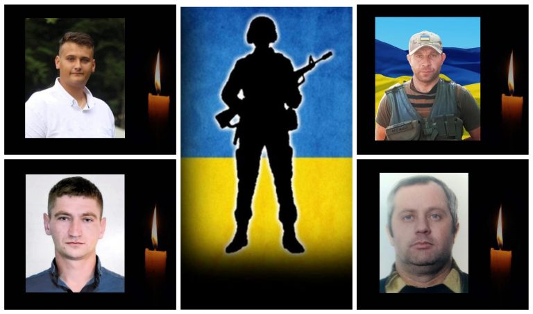Буковина прощається одразу з чотирма загиблими воїнами (ФОТО) 6 MyCollages 2022 07 20T130820.285
