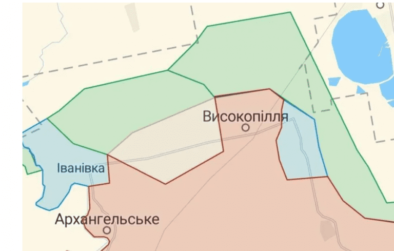 Окупанти потрапили в котел на Херсонщині, запросили зелений коридор 9 Snymok 1
