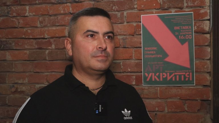 У Коломиї відкрили виставку «АРТ-УКРИТТЯ» (ВІДЕО) 10 art ukryttja m 22 07