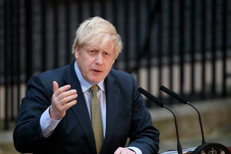 boris johnson