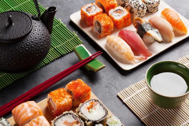 З яким чаєм треба вживати суші? Що варто про це знати? 11 chaj i sushi