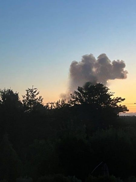 Росіяни на світанку завдали ракетного удару по Київській області: деталі