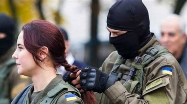 Стало відомо, скільки українських жінок служать на передовій 6 euzhlgnwvbtp9uvweb5t