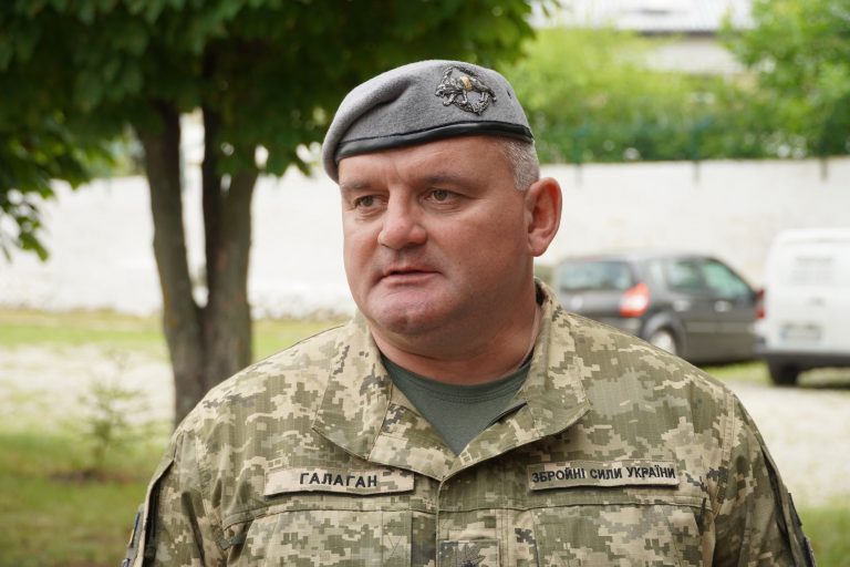 heneral major hryhoryj halahan