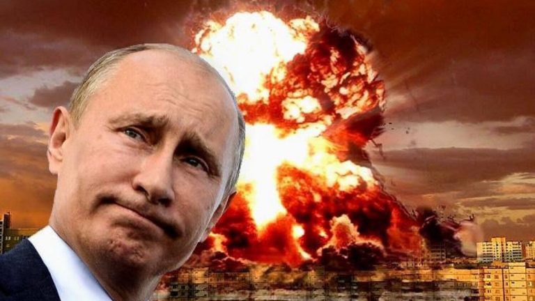 Путін може вдатися до ядерного шантажу, щоб стримати контрнаступ ЗСУ - ISW 7 image 7