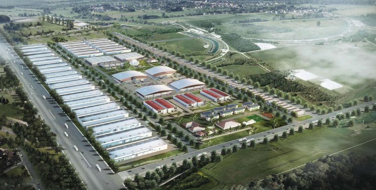 В Україні з’являться ще два індустріальних парки 1 industrialnyy park hmelnyckyy ukraina 1