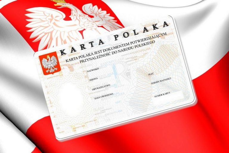 karta polaka jest dokumentem