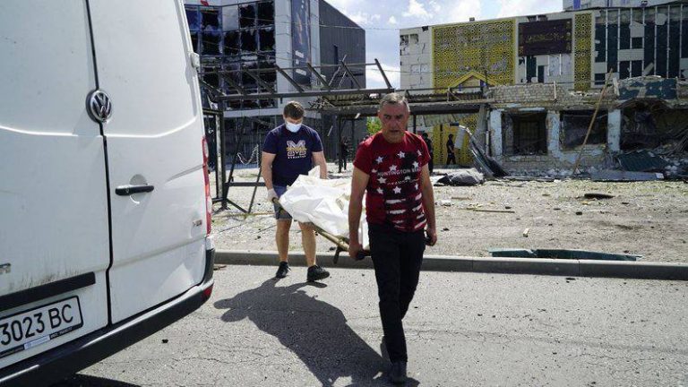 Рашисти завдали ударів по Харкову: є постраждалі й загиблі, серед них - дитина (ФОТО 18+) 3 photo 2022 07 20 13 26 20