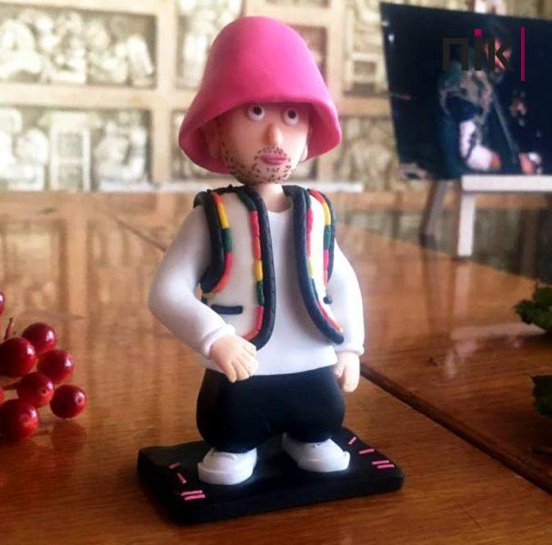 Воїни світла: у Франківську презентували патріотичну серію мініатюр (ФОТО, ВІДЕО) 10 photo 2022 07 28 14 47 33