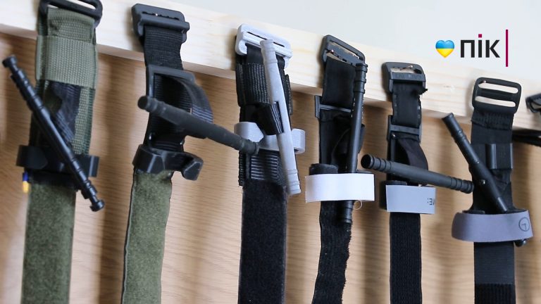 Щоб берегти життя українських воїнів: у Франківську працює для цього київська компанія (ВІДЕО) 4 s2 1