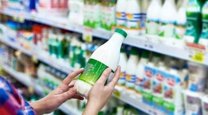 Уряд заборонив продаж продуктів з етикетками без української мови