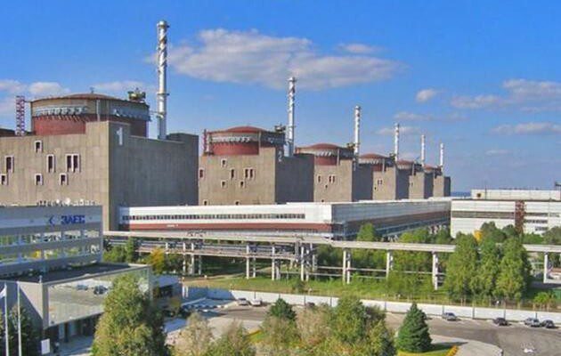 Росія закрила доступ до інформації про рівень радіації на Запорізькій АЕС