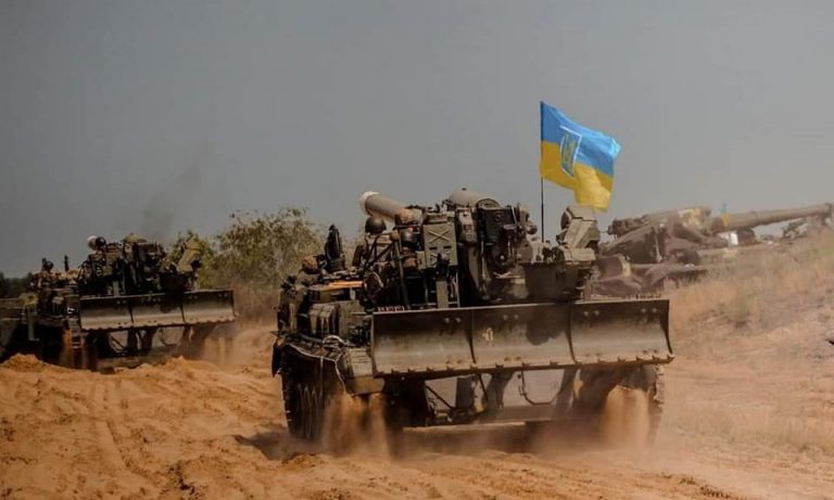 170 доба війни: ЗСУ вдарили по опорному пункту та скупченню ворожої сили 7 20220722074804 7486