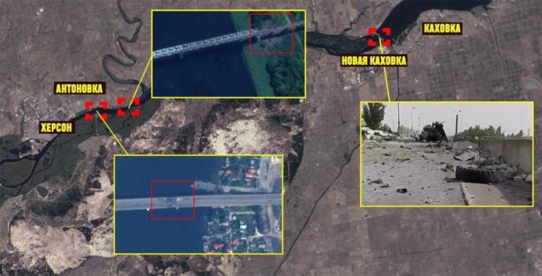 Успіхи ЗСУ: завдяки ударам HIMARS окупантів відрізали від постачання зброї з Криму 5 254599 302571540 151703037490261 7159958125920192647 n new 960x380 0
