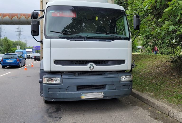 У Львові вантажівка наїхала на велосипедиста: повідомили про наслідки (ФОТО) 3 296565343 423929609778816 8540115781840008218 n