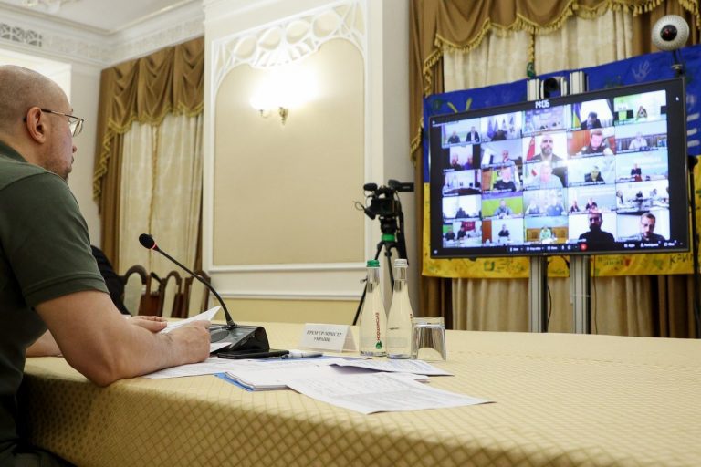 Деяким областям варто прискоритись: Денис Шмигаль про підготовку до опалювального сезону 9 Деяким областям варто прискоритись: Денис Шмигаль про підготовку до опалювального сезону