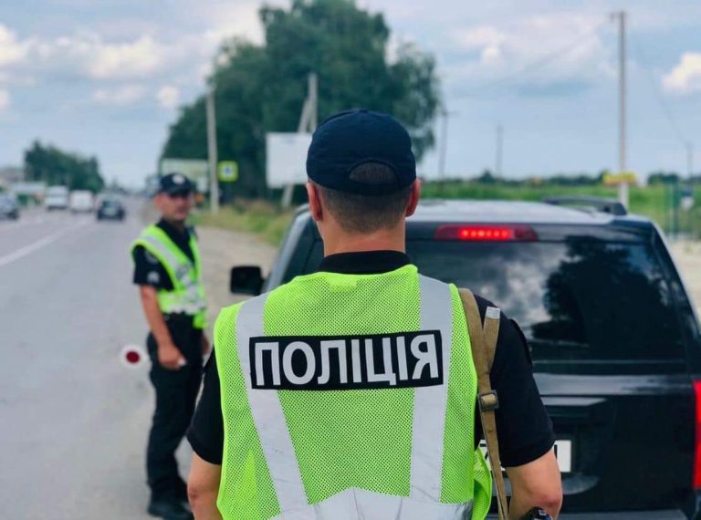 Від початку війни на дорогах Франківщини виявили 1515 п'яних водіїв 1 297722123 8322536544453579 6668946863174727652 n