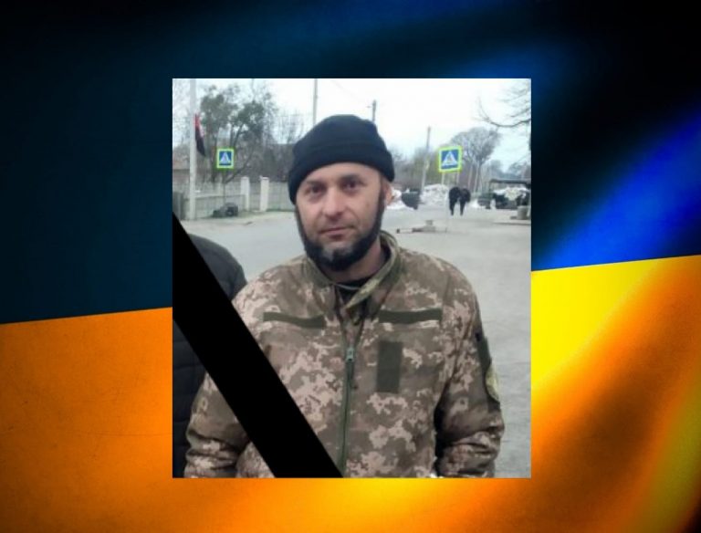 На війні з російськими окупантами загинув боєць з Тисменицької громади (ФОТО) 1 298025368 454832896513797 7139870460293724504 n