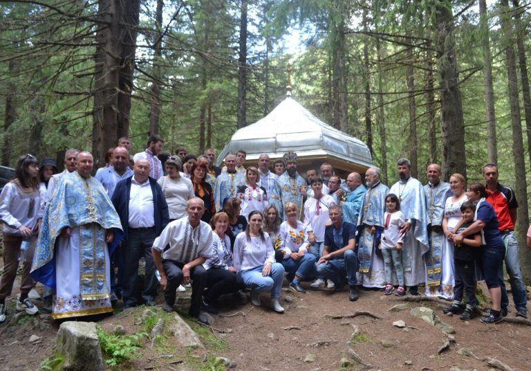 Прикарпаття: на висоті 1664 метри над рівнем моря відбулася Всеукраїнська проща (ФОТО) 12 298096677 5347762618685435 501668414248505895 n