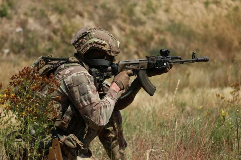 166 день війни в Україні: окупанти традиційно зазнали втрат біля Верхньокам'янського