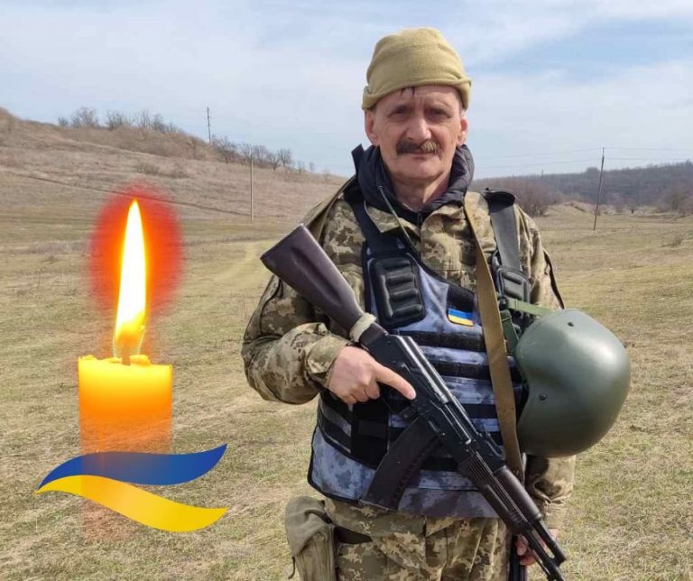 Навіки в строю: на передовій загинув воїн з Долинщини 10 298665849 189029196825971 1980429632908196587 n
