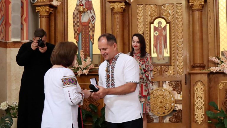 У Коломиї відзначили почесних громадян 2 299986913 504540401675678 2232630554099284896 n 1