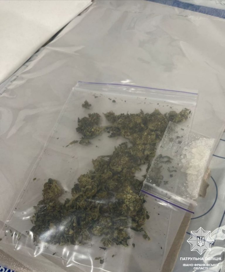 В Івано-Франківську патрульні зупинили двох молодиків: що у них знайшли? 7 В Івано-Франківську патрульні зупинили двох молодиків: що у них знайшли?