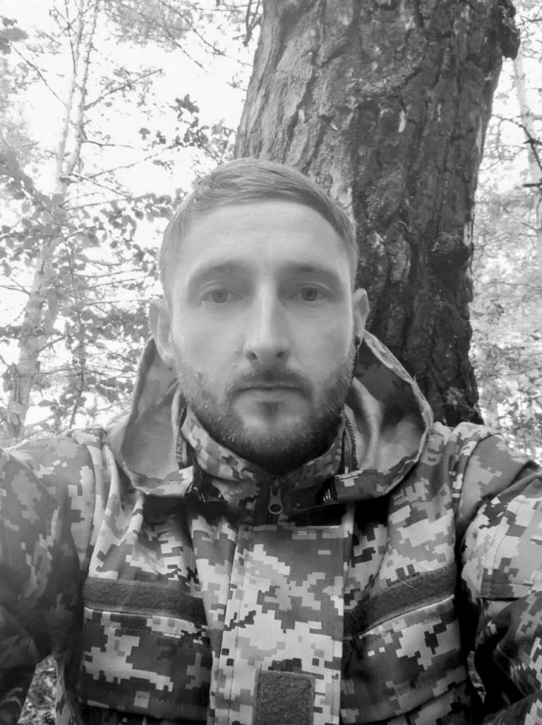 Боронив нашу незалежність: на війні загинув коломиянин Сергій Ніньовський