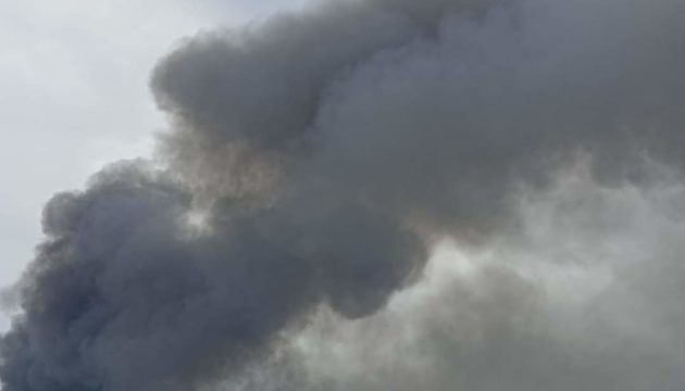 Під час повітряної тривоги у Запоріжжі пролунали вибухи: спрацювала ППО
