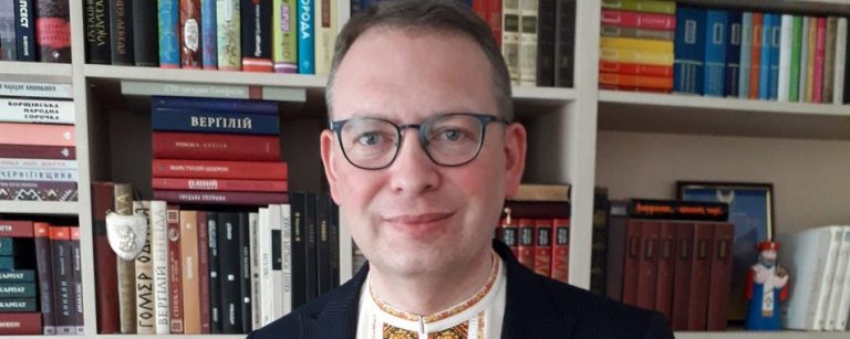 Сьогодні національні еліти - це Збройні Сили України - український історик Іван Монолатій