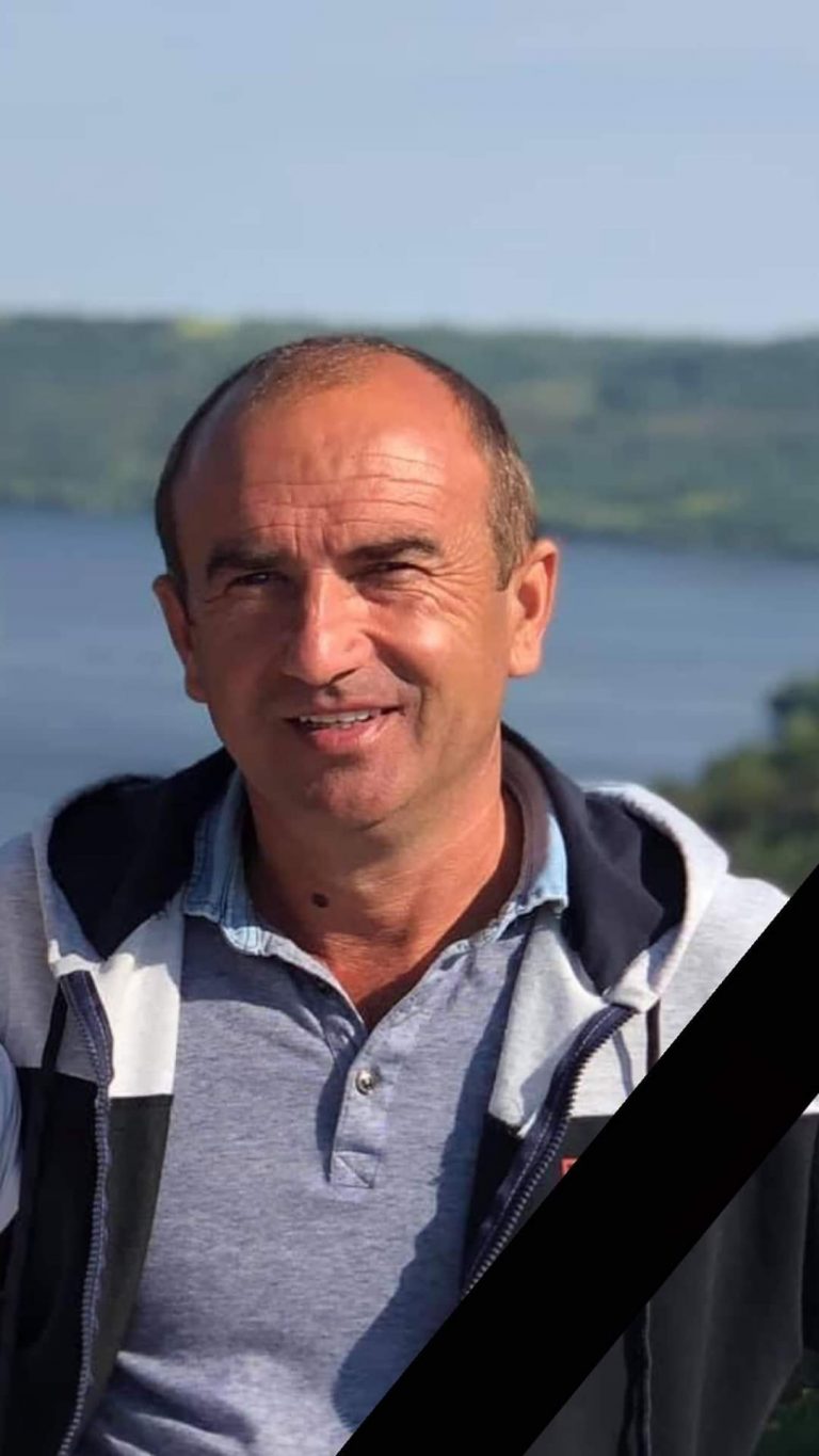 На війні з російськими окупантами загинув прикарпатець Сергій Смадич 2 FB IMG 1660155307502