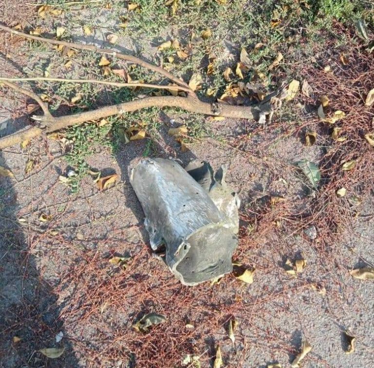 Російські окупанти влучили ракетою Х-59 у вуличний туалет 3 FB IMG 1661683527778