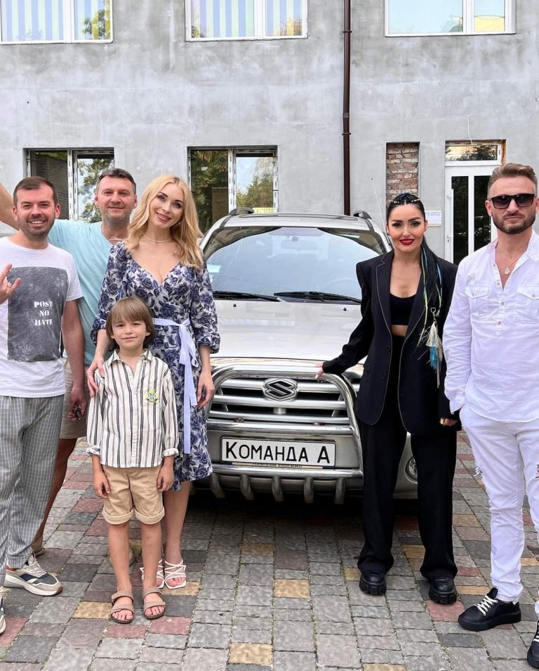 На благодійному концерті у Болехові зібрали частину коштів на автомобіль для ЗСУ (ФОТО) 8 FB IMG 1661839305799